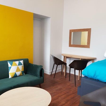 Preference - Hypercentre Avec Parking Prive Gratuit Et Lit Queen Size Leilighet Poitiers Eksteriør bilde