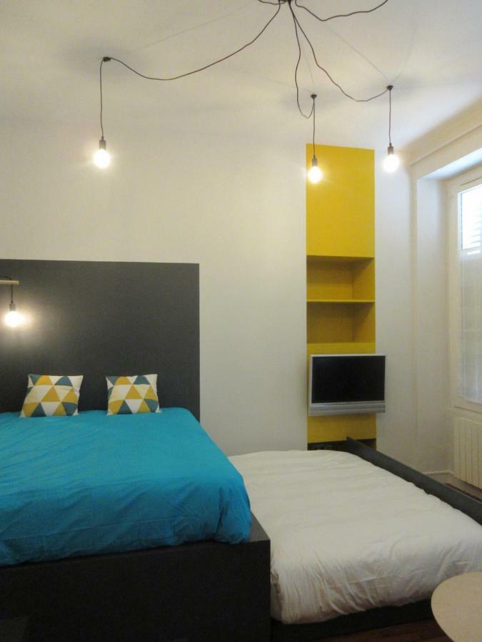 Preference - Hypercentre Avec Parking Prive Gratuit Et Lit Queen Size Leilighet Poitiers Eksteriør bilde